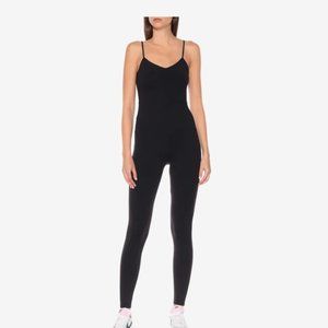 Live the Process corset bodysuit, Girlfriend collective, ERES.